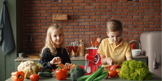 Pourquoi utiliser une mandoline en cuisine