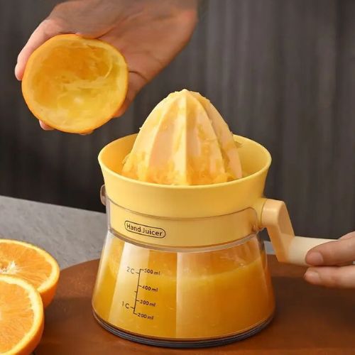 PRESSE AGRUMES MANUEL | HandJuicer™