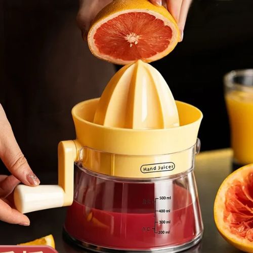 PRESSE AGRUMES MANUEL | HandJuicer™