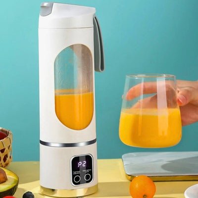 Blender-jus-de fruits-frais