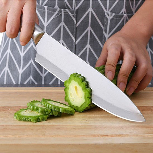 Couteau de cuisine tranchant