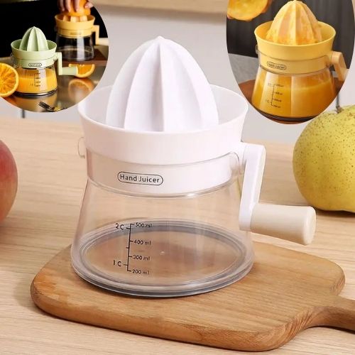 PRESSE AGRUMES MANUEL | HandJuicer™