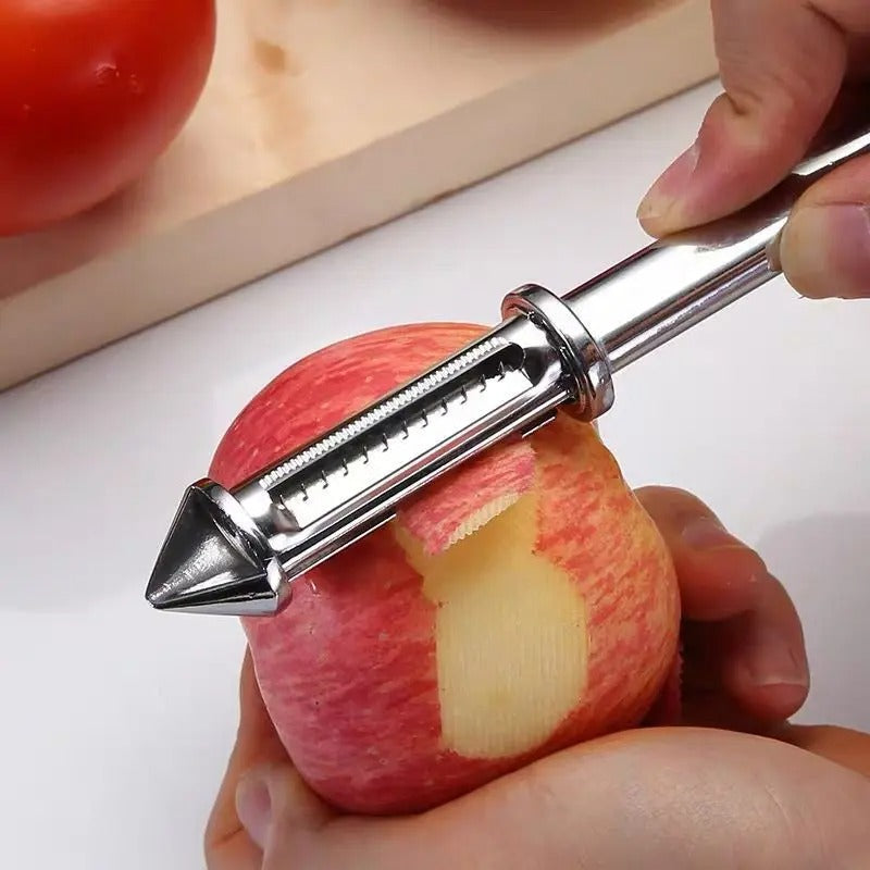 EPLUCHEUR | 3 en 1 | VeggiPeeler™