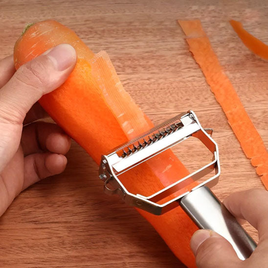 EPLUCHEUR | Légumes et Fruits | XXLPeeler™