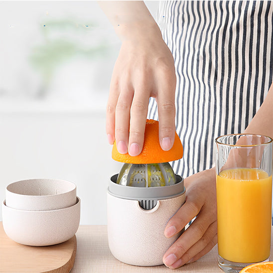 PRESSE AGRUME MANUEL | JuicePress™