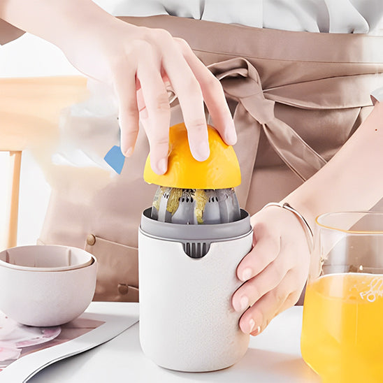 PRESSE AGRUME MANUEL | JuicePress™
