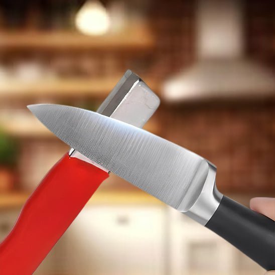 AIGUISEUR DE COUTEAUX | PocketSharpen™