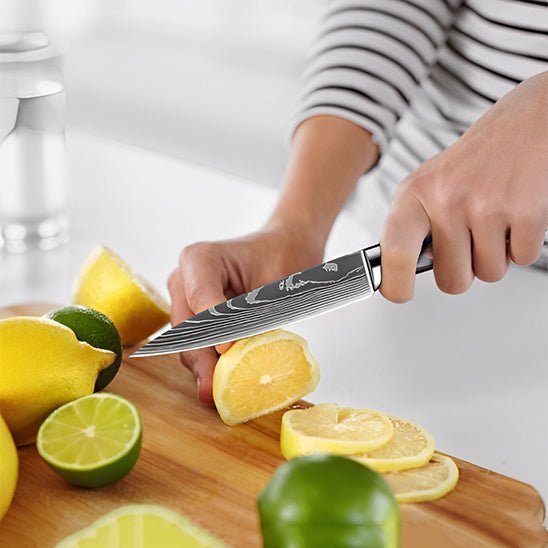 SET DE COUTEAU DE CUISINE | JaponeseKnife™