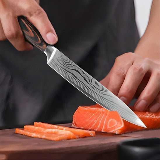 SET DE COUTEAU DE CUISINE | JaponeseKnife™