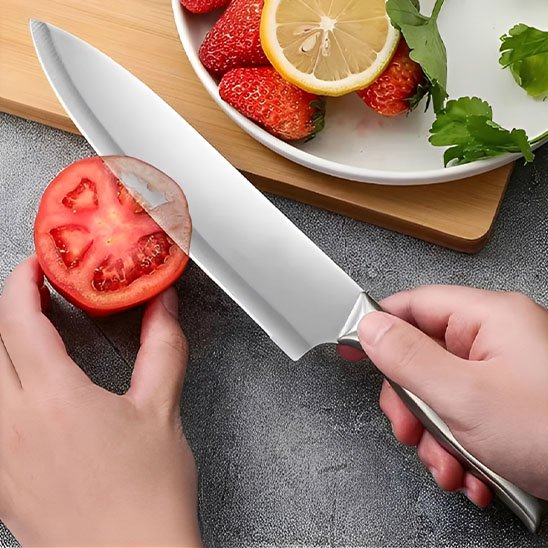 couteau de cuisine indispensable