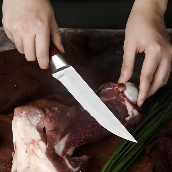 couteau a viande