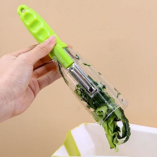 EPLUCHEUR | à réservoir [ TankPeel™
