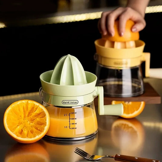 PRESSE AGRUMES MANUEL | HandJuicer™