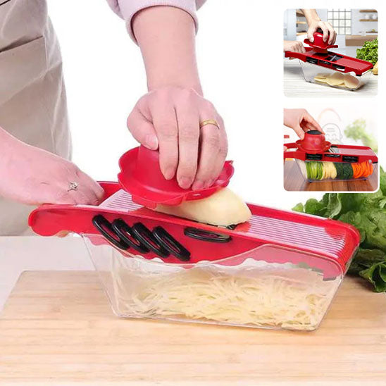 MANDOLINE MULTIFONCTION  |  FoodSlicer™