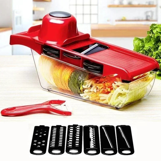 MANDOLINE MULTIFONCTION  |  FoodSlicer™