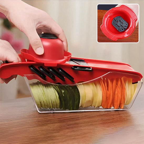 MANDOLINE MULTIFONCTION  |  FoodSlicer™
