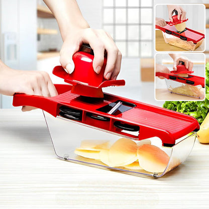 MANDOLINE MULTIFONCTION  |  FoodSlicer™