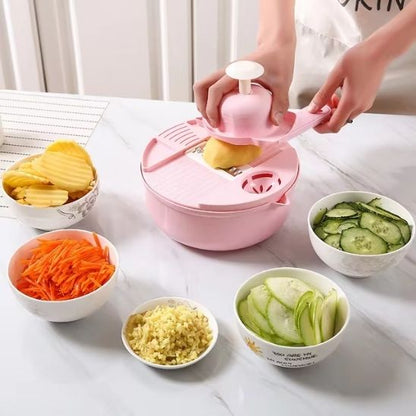 mandoline-cuisine-rose-multifonction