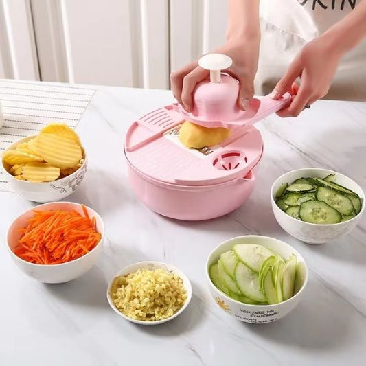 mandoline-cuisine-rose-multifonction