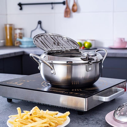 mini friteuse plaque a induction