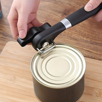 ouvre boite ergonomique
