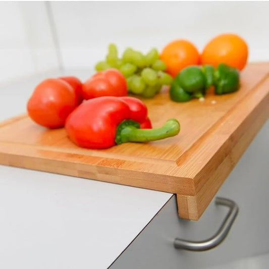 planche-a-decouper-bois-elegante