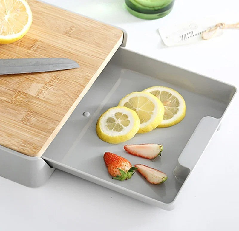 PLANCHE A DECOUPER| A tiroir | Zenboard™